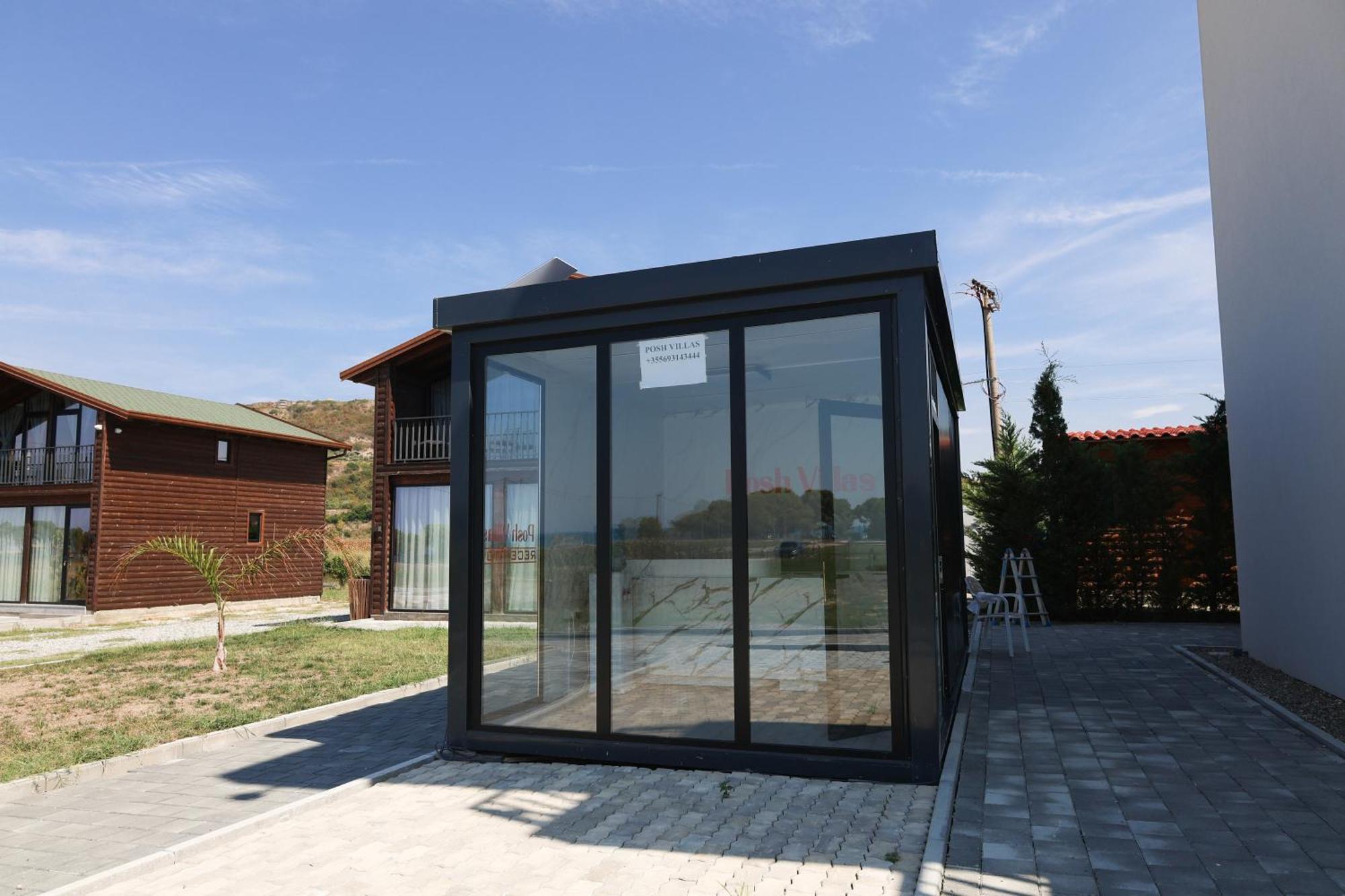 Posh Villa 2 Kavaje Exterior foto