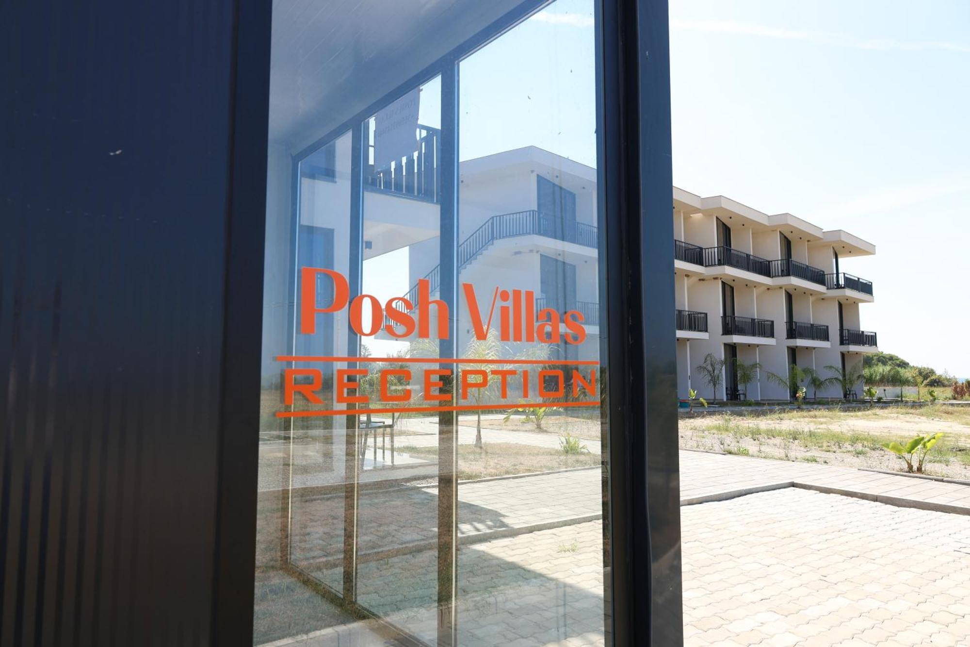 Posh Villa 2 Kavaje Exterior foto